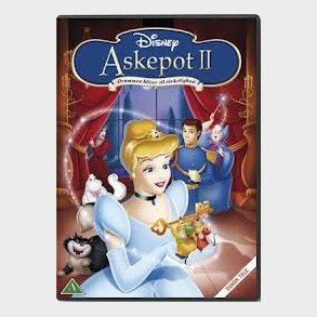 Askepot II - Drmmen bliver til virkelighed