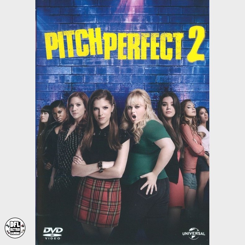 Pitch Perfect 2