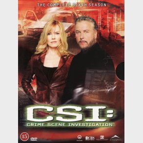 CSI: Las Vegas: Sson 6
