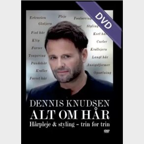 Dennis Knudsen: Alt om hr