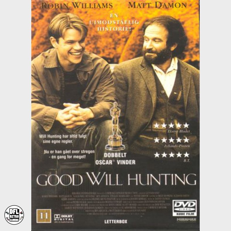 Good Will Hunting