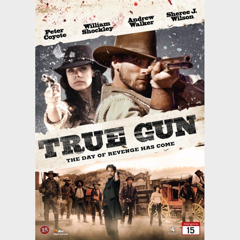 True Gun