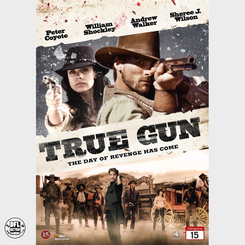 True Gun