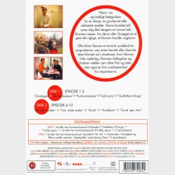 Klovn 1. Sson: Baseret p virkelige hndelser