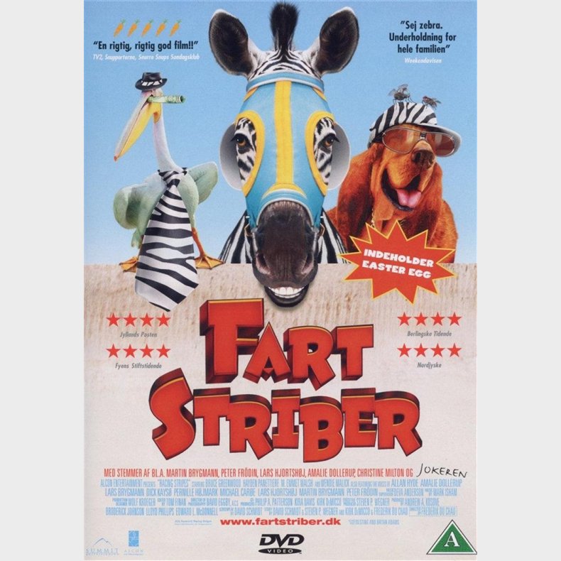 Fart Striber