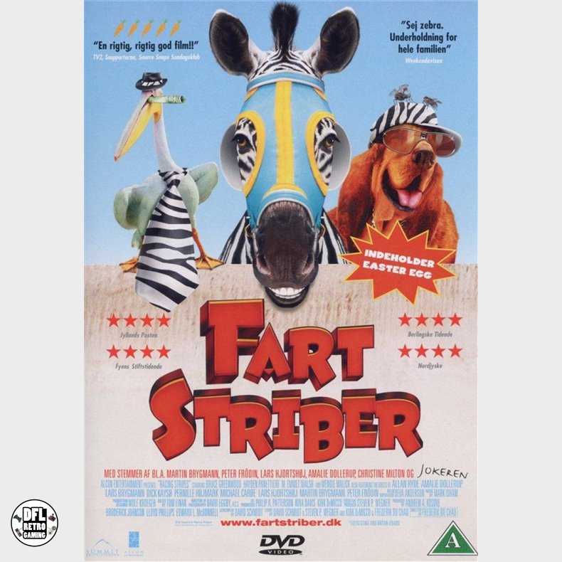 Fart Striber