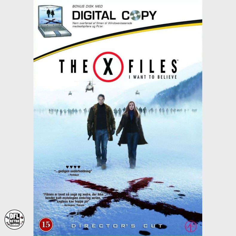 The X-Files: I Want To Believe