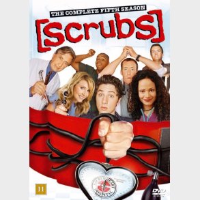 Scrubs: The Complete Fifth Season