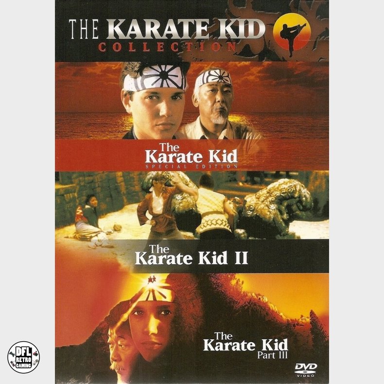 The Karate Kid Collection