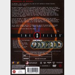 The X-Files: Strengt Fortroligt Sson 2