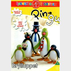 Pingu - Brylluppet