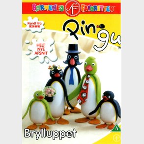 Pingu - Brylluppet