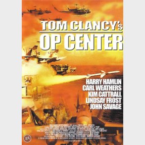 Tom Clancy´s Op Center