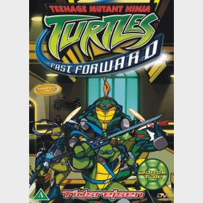 Teenage Mutant Ninja Turtles 05
