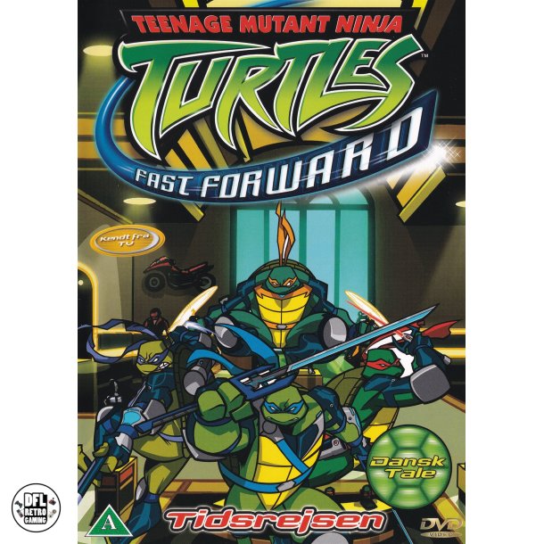 Teenage Mutant Ninja Turtles 05