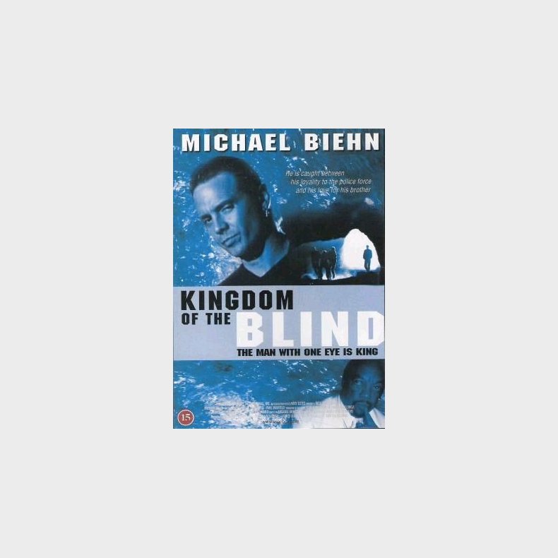 In the Kingdom of the Blind, the Man with One Eye Is King