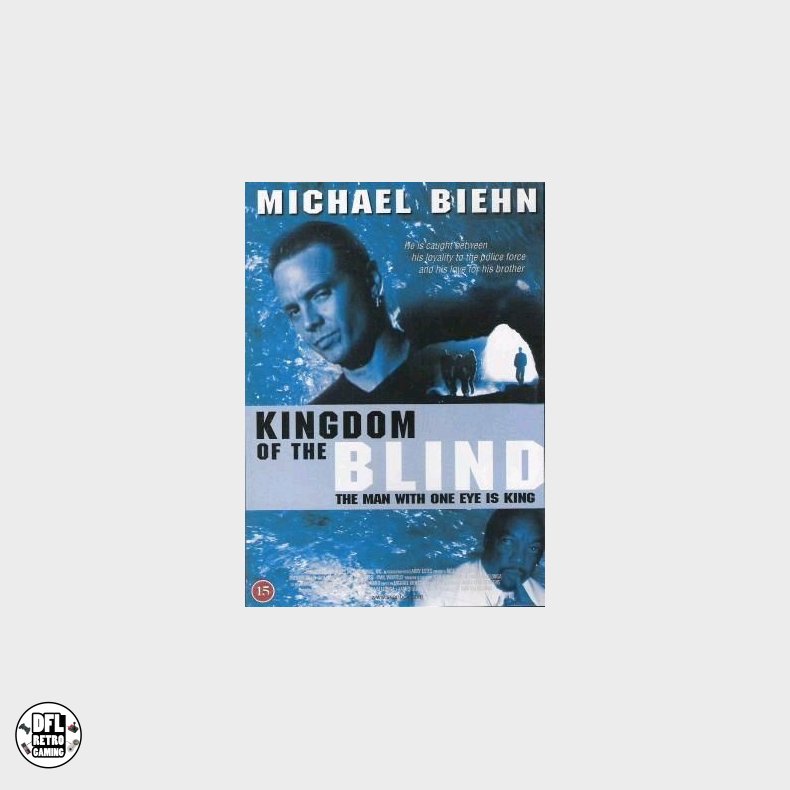 In the Kingdom of the Blind, the Man with One Eye Is King