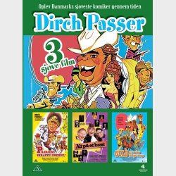 Dirch Passer box nr. 2