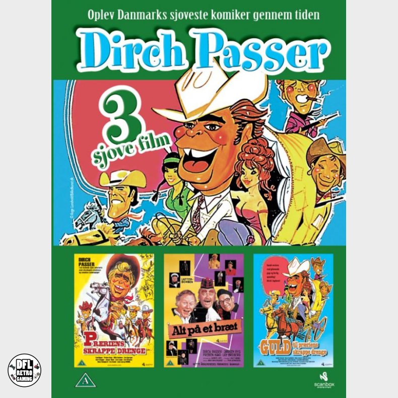 Dirch Passer box nr. 2