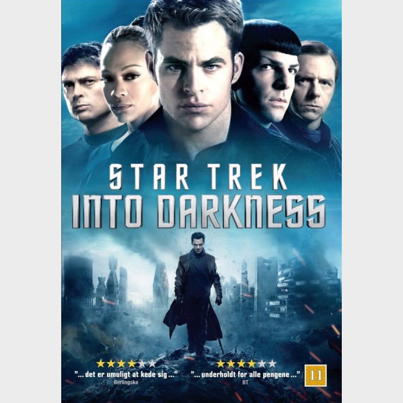 Star Trek: Into Darkness