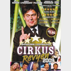Cirkusrevyen 2009
