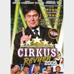 Cirkusrevyen 2009