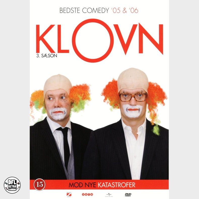 Klovn 3. Sson: Mod nye katastrofer