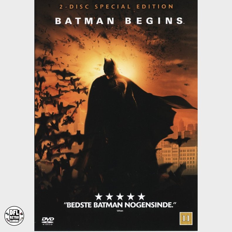 Batman Begins
