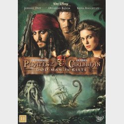 Pirates of the Caribbean: Dead Man's Chest