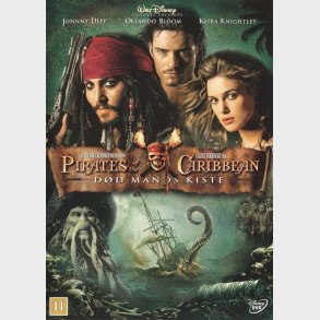 Pirates of the Caribbean: Dead Man's Chest