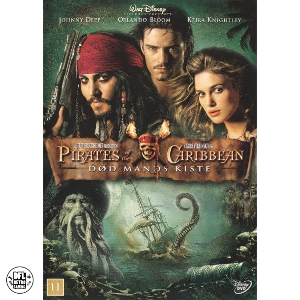 Pirates of the Caribbean: Dead Man's Chest