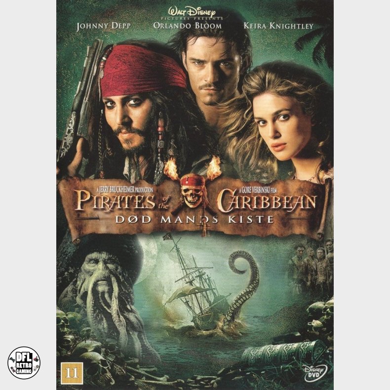 Pirates of the Caribbean: Dead Man's Chest