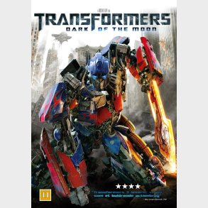 Transformers: Dark of the Moon