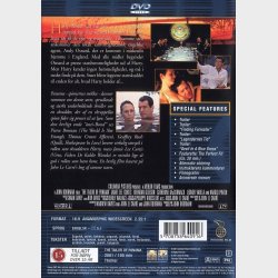 The Tailor of Panama