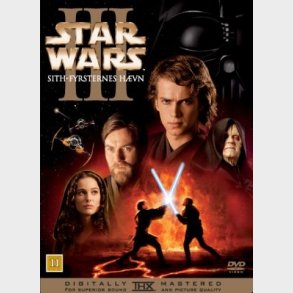 Star Wars: Episode III - Sith-fyrsternes h�vn