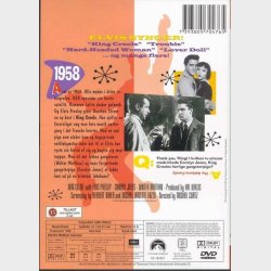 Elvis Presley: King Creole