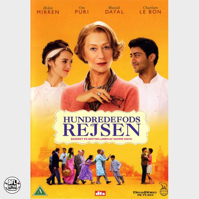 Hundredefodsrejsen