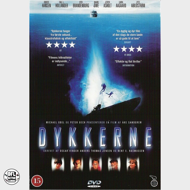 Dykkerne