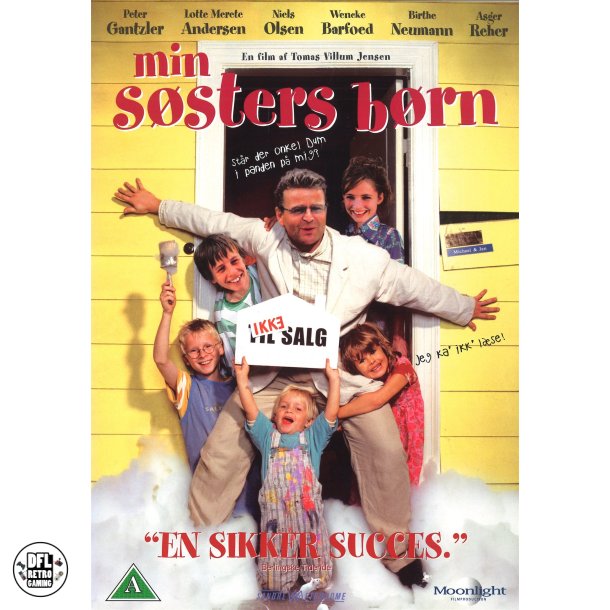 Min S�sters B�rn