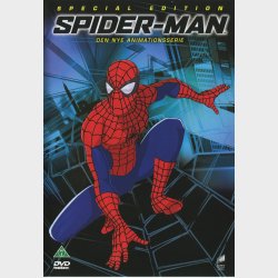 Spider-man - Den nye animationsserie