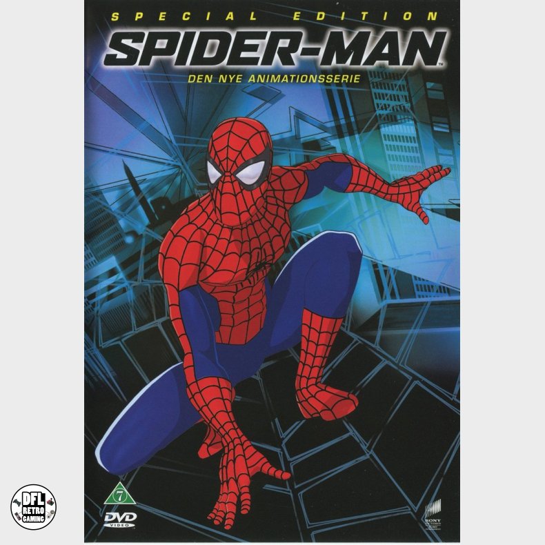 Spider-man - Den nye animationsserie