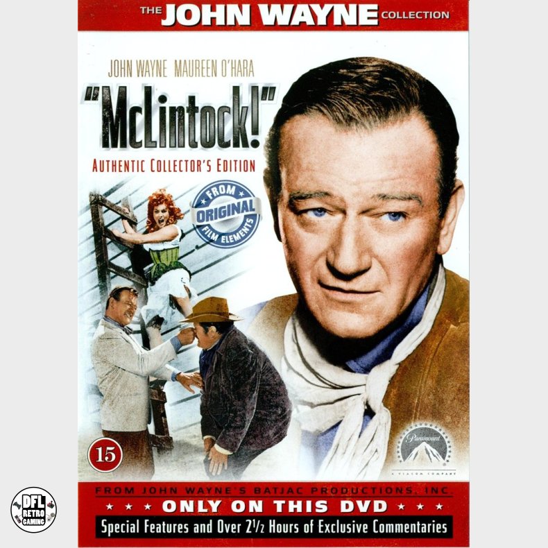 McLintock!