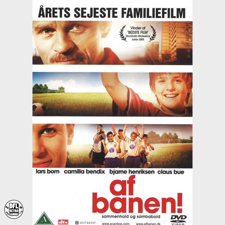 Af Banen!