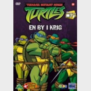 Teenage Mutant Ninja Turtles. En by i krig