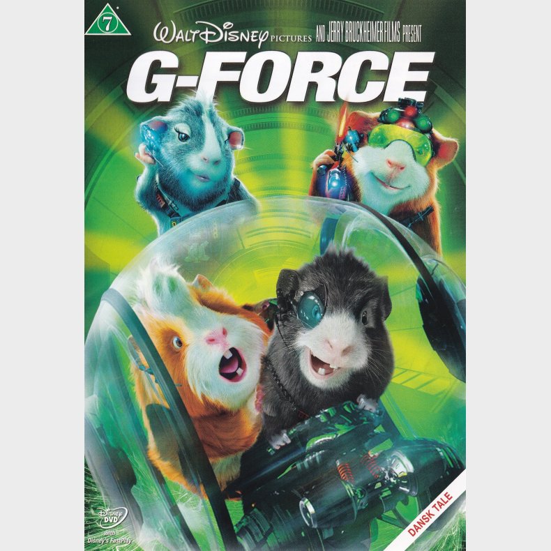 G-Force