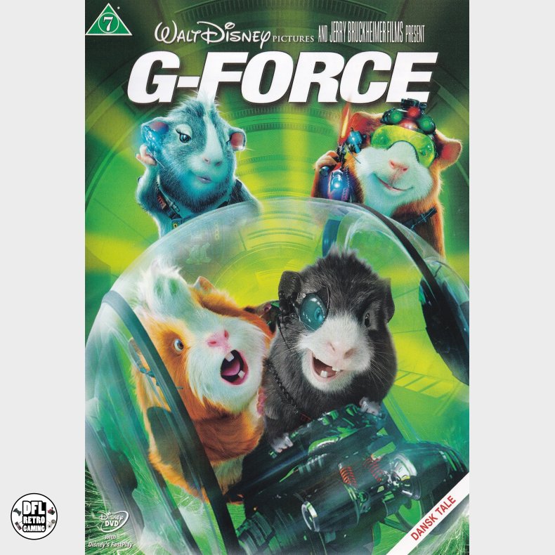 G-Force