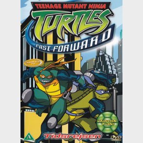 Teenage Mutant Ninja Turtles 08