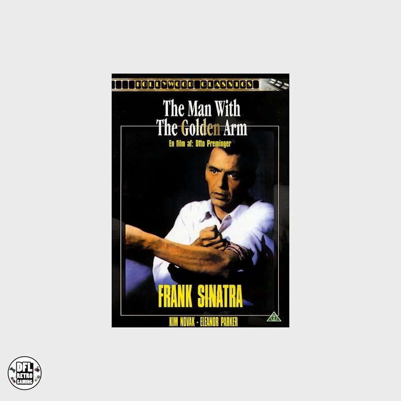 The Man with the Golden Arm