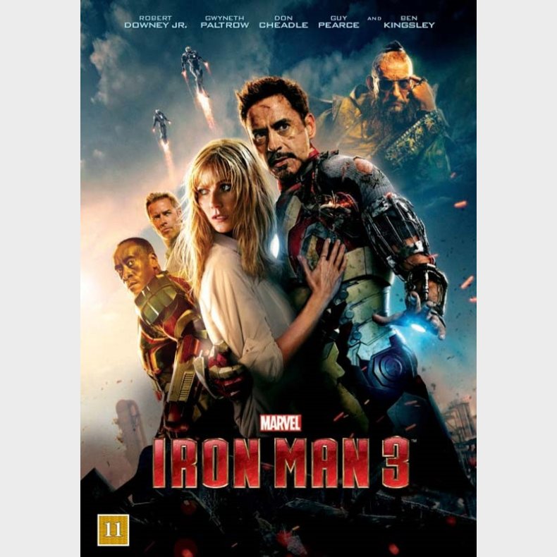 Iron Man 3