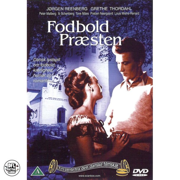 Fodbold pr�sten